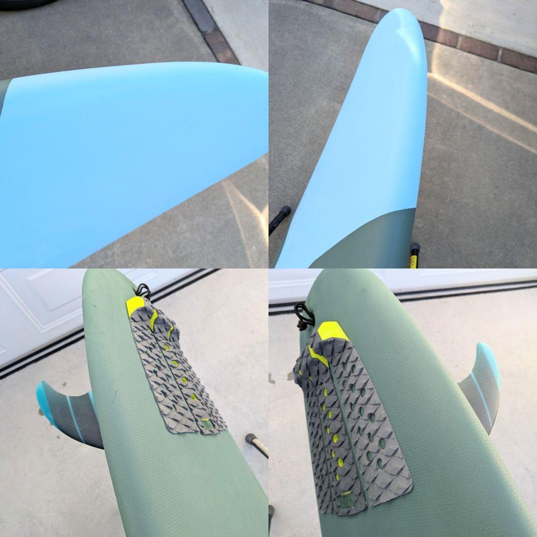 引取専用MFソフトボードBEASTIE2.0 7'0ミックファニングサーフボード