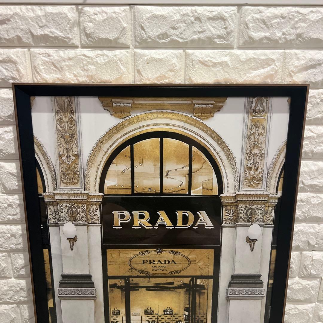 値下げFrancfranc PRADA アート