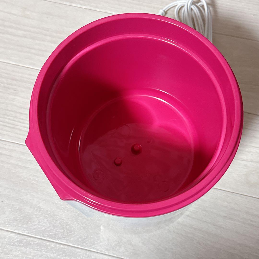 TANICA ヨーグルトメーカー ヨーグルティアS YS-01 タニカ ピンク