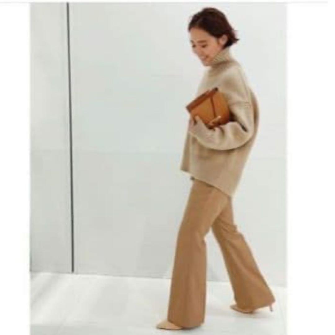 ドゥーズィエムクラス ウールカシミヤ5G プルオーバー マディソン