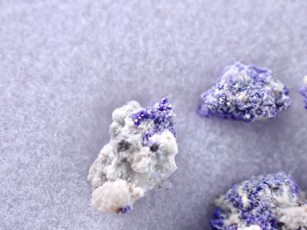 菊花状逸見石(TL) 布賀鉱山