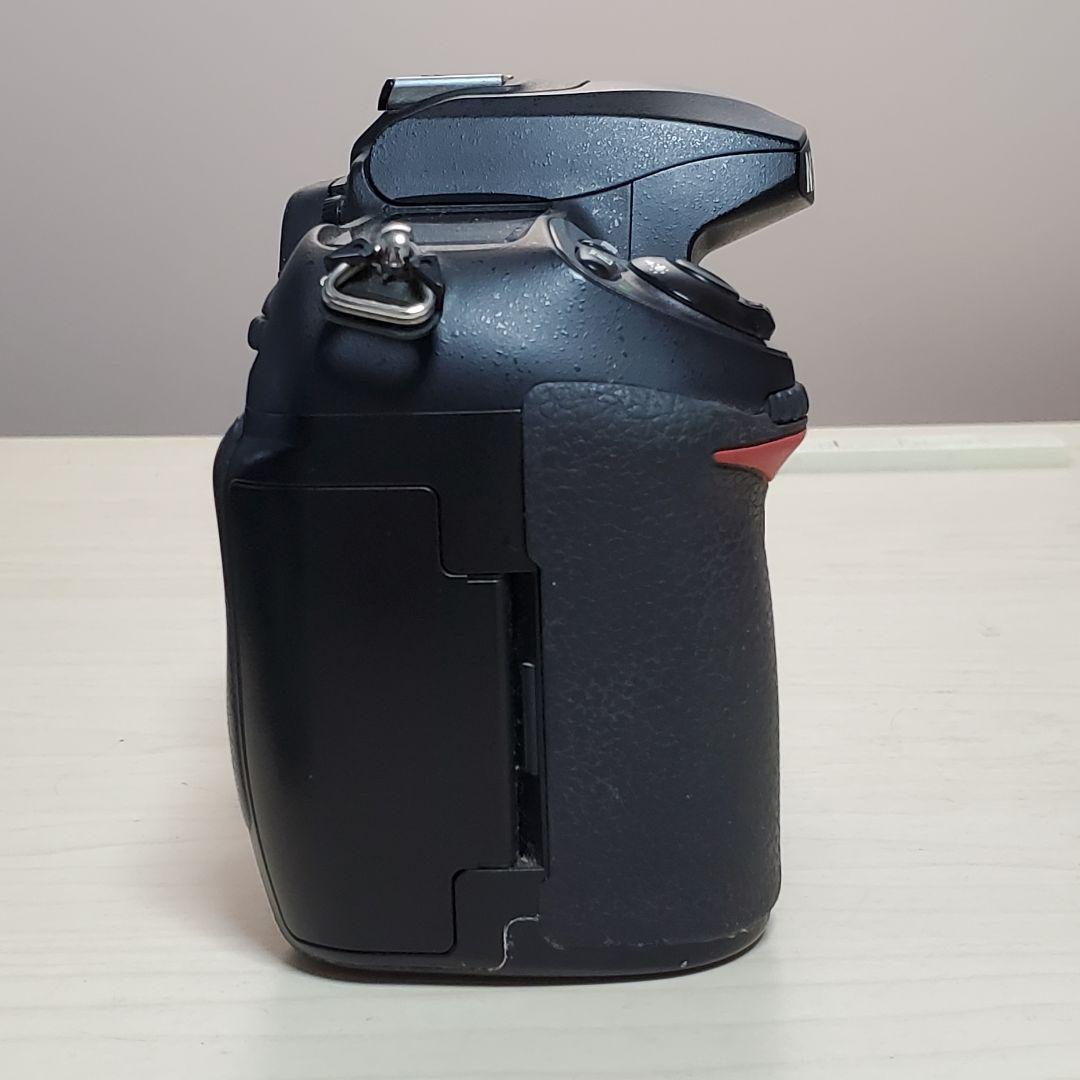 CCDセンサー 名機 Nikon D200 ショット数 約50,000回超 - メルカリ