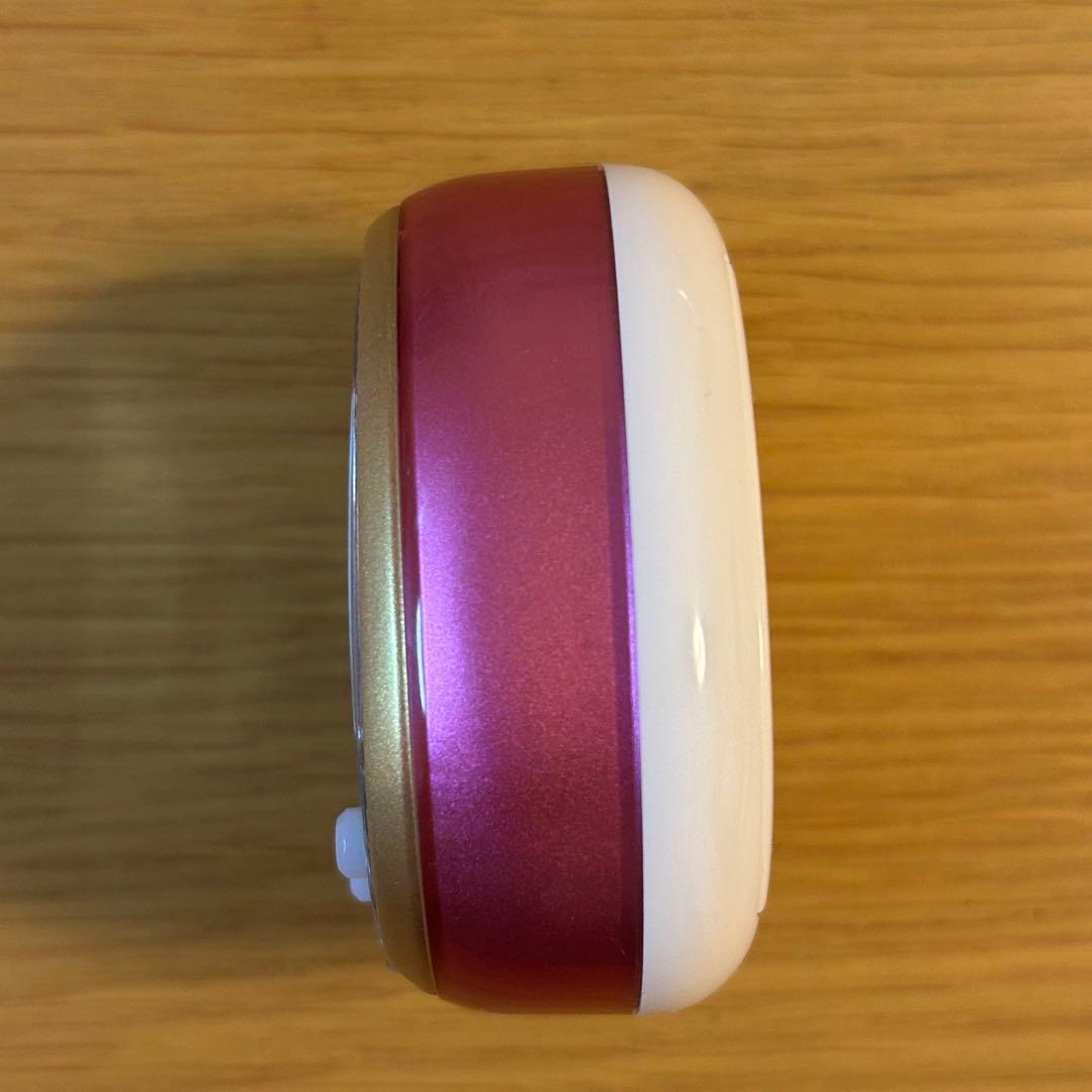 TAMAGOTCHI 4U たまごっち ピンク 本体 チャームストラップ＆カバー