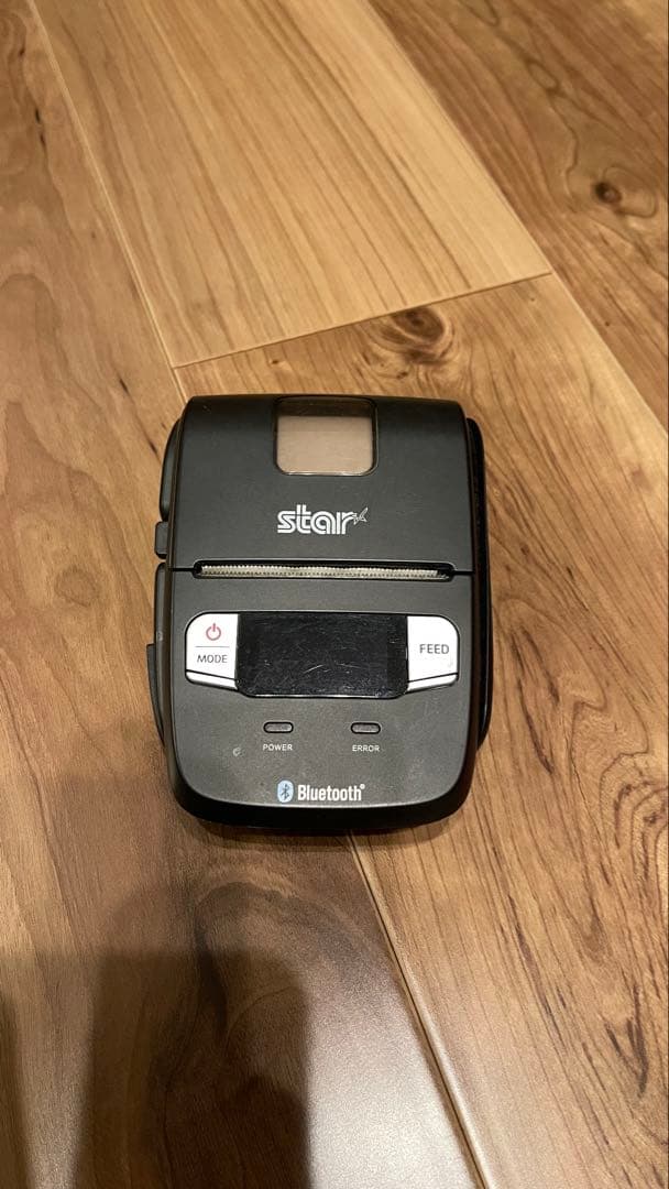 star Bluetoothプリンター コンパクト Star精密株式会社 | 用小技术创造大世界