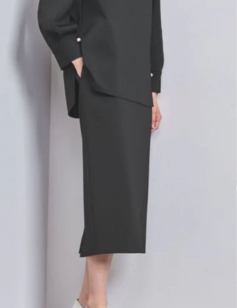 アローズ　完売色　spongy タイトスカート　S UNITED ARROWS｜SPONGY タイトスカート | Rakuten Fashion(楽天