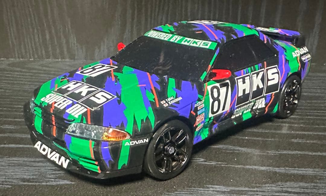 京商 KYOSHO MINI Z ミニッツ AWD MRD コンバージョン
