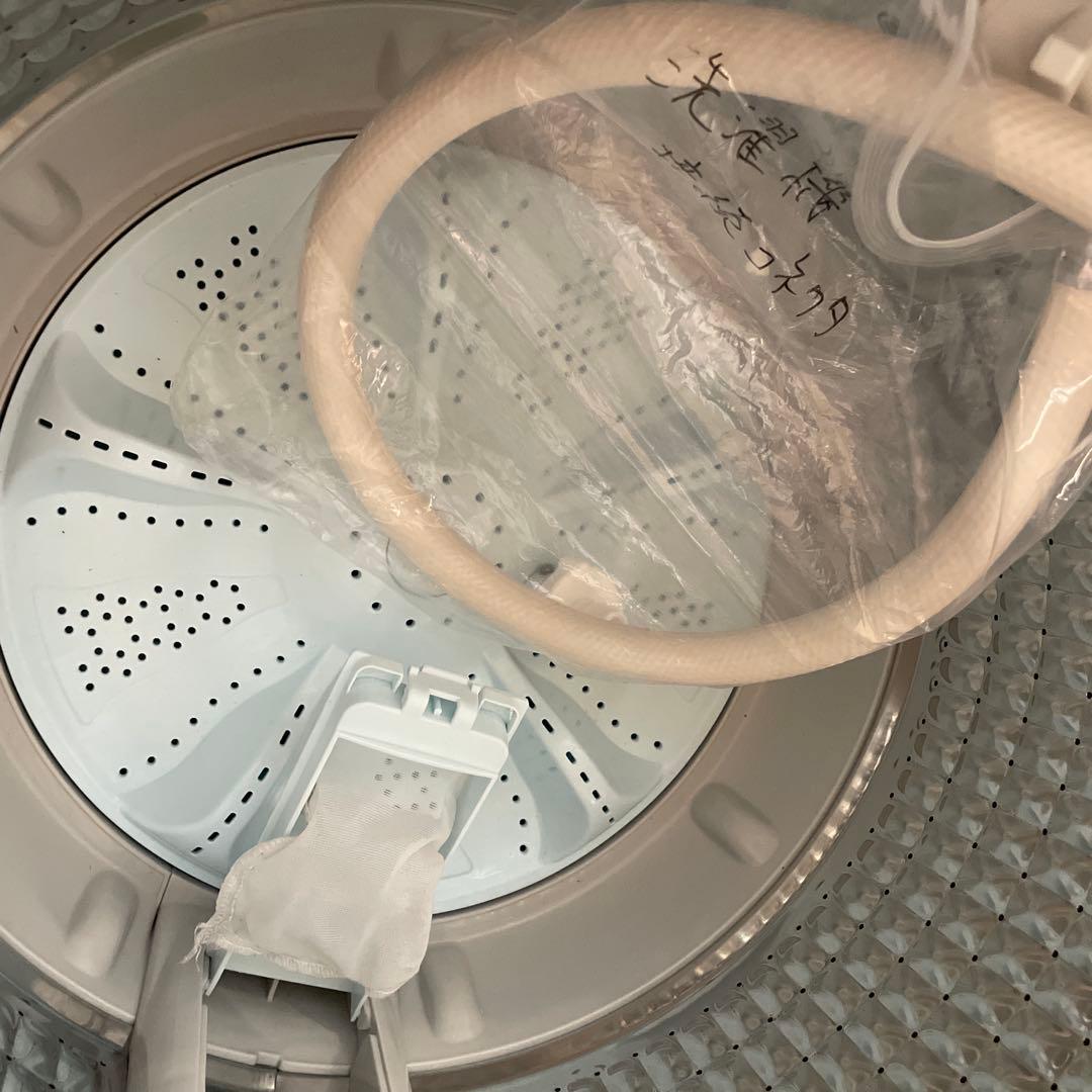 動作確認清掃済　ハイアール　JW-C55FK 5.5kg 2020年　直接取引可