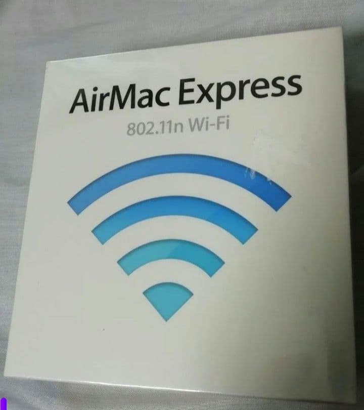 ルーター・ネットワーク機器 AirMac express MB321J/A A1264 AirMac Express（MB321J/A）を借りてくるの巻(・∀・) ～やっぱり