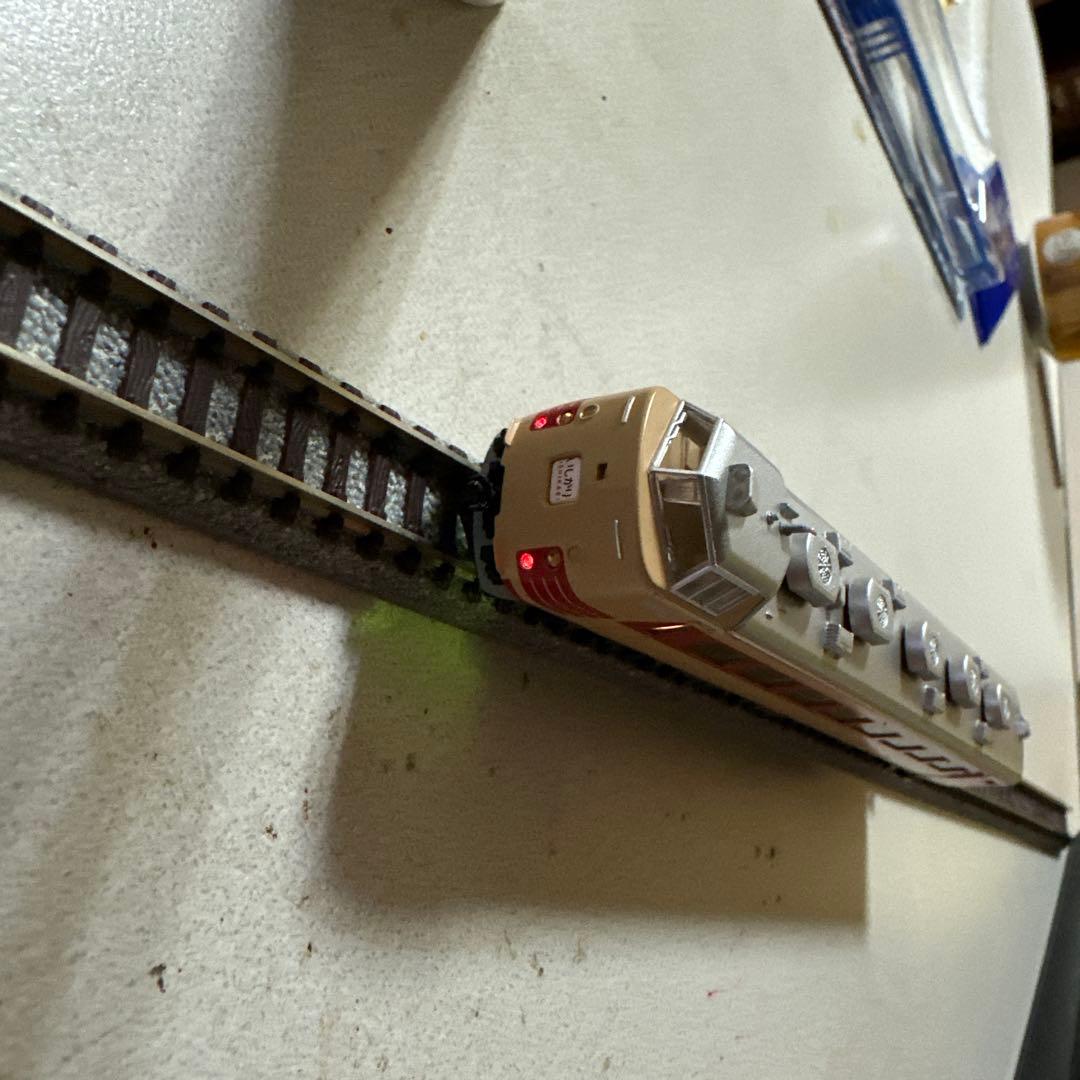 TOMIX EX485 基本セット Nゲージ