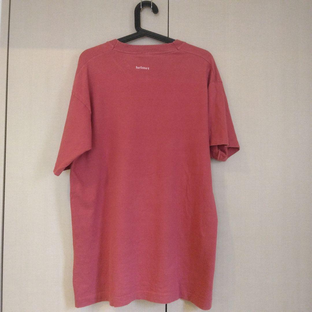 helmet バンドTシャツ 90s エイリアン