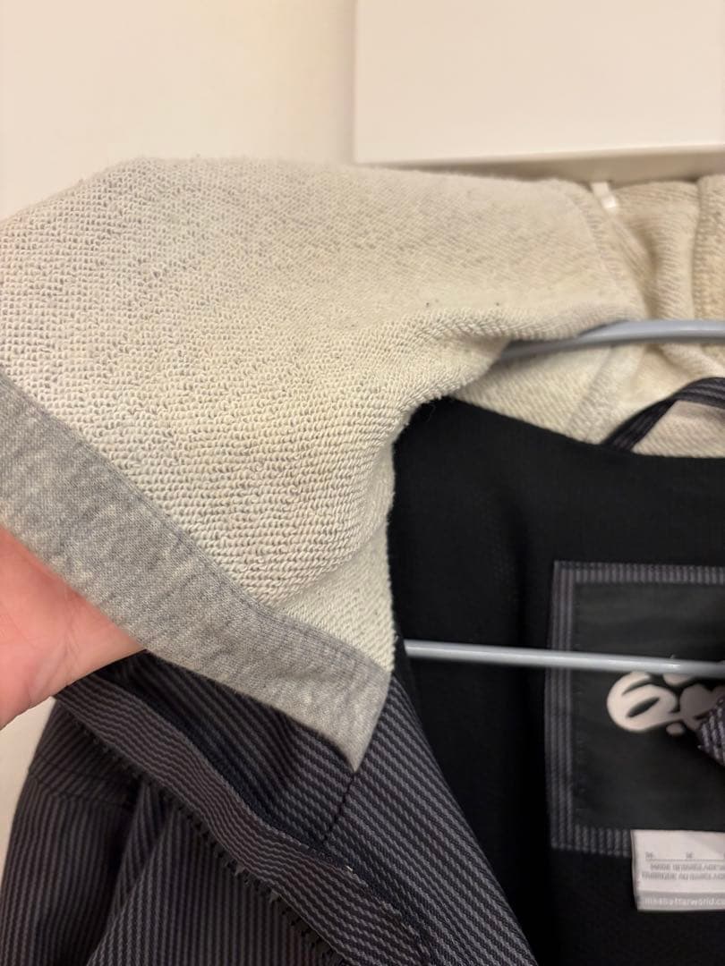 NIKE6.0 ナイキ JACKET スノーボード ジャケット ベスト