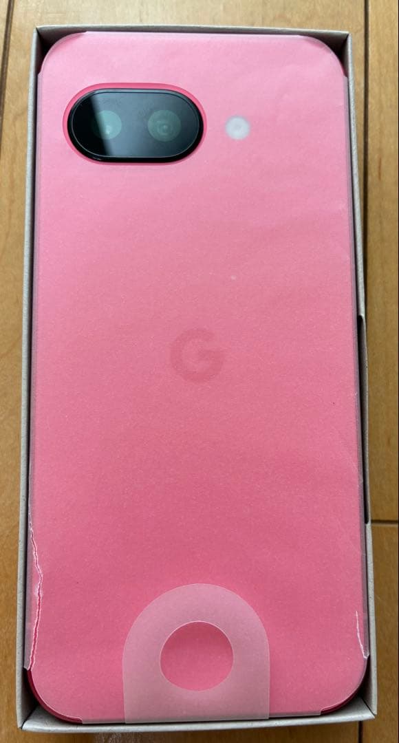 SALE中 ~2/28】Google Pixel 9a ピンク超美品⭐︎新品同様 - メルカリ