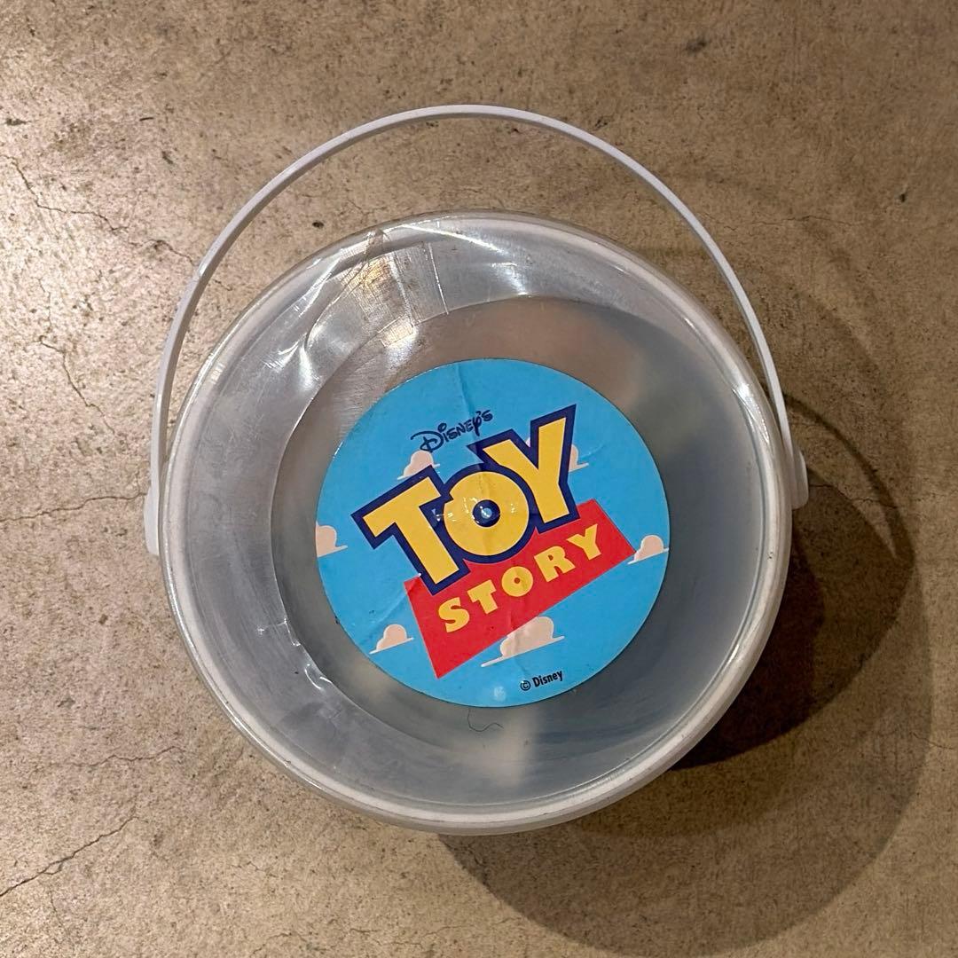 未開封 グリーンアーミーメン バケットオブソルジャーズ トイストーリー