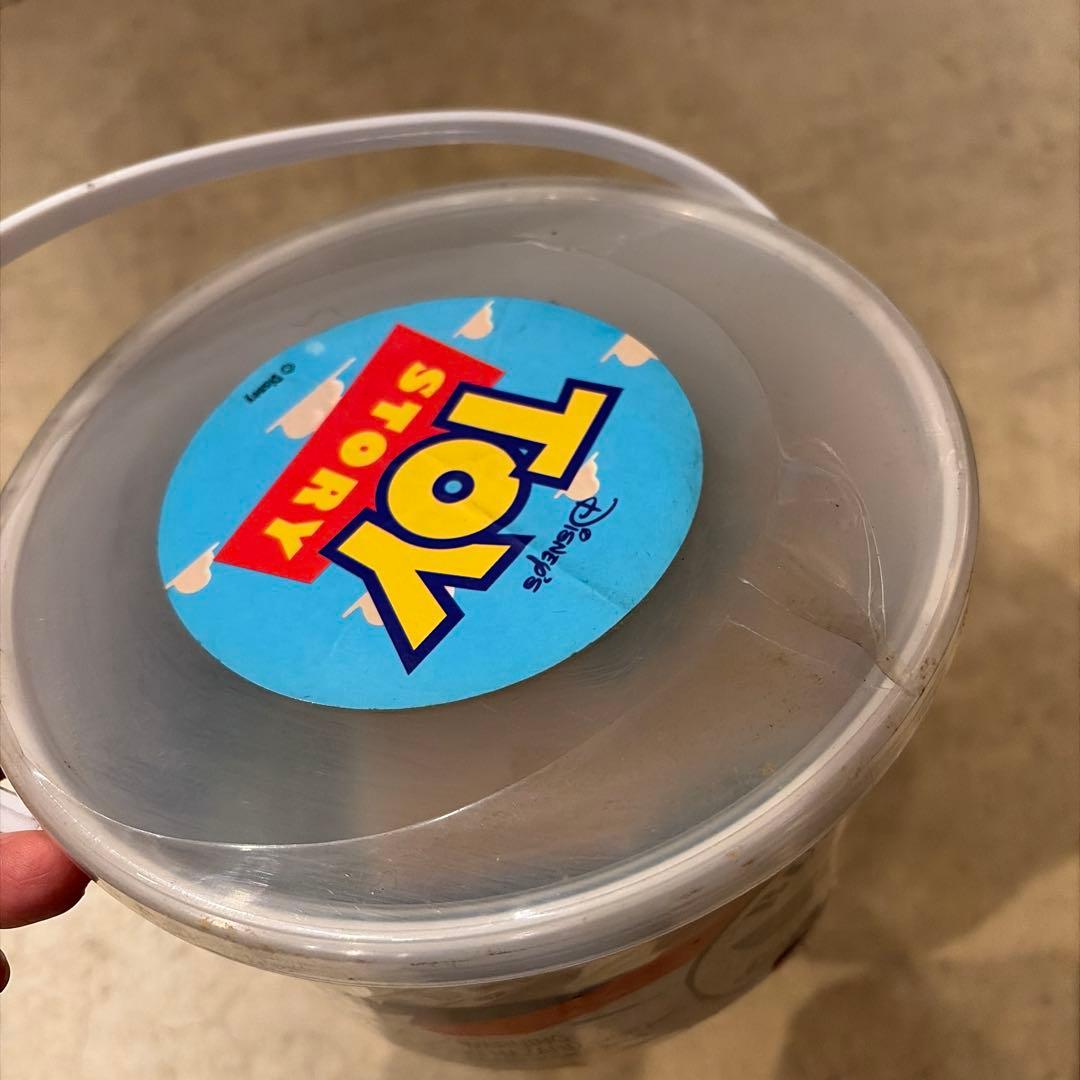 未開封 グリーンアーミーメン バケットオブソルジャーズ トイストーリー