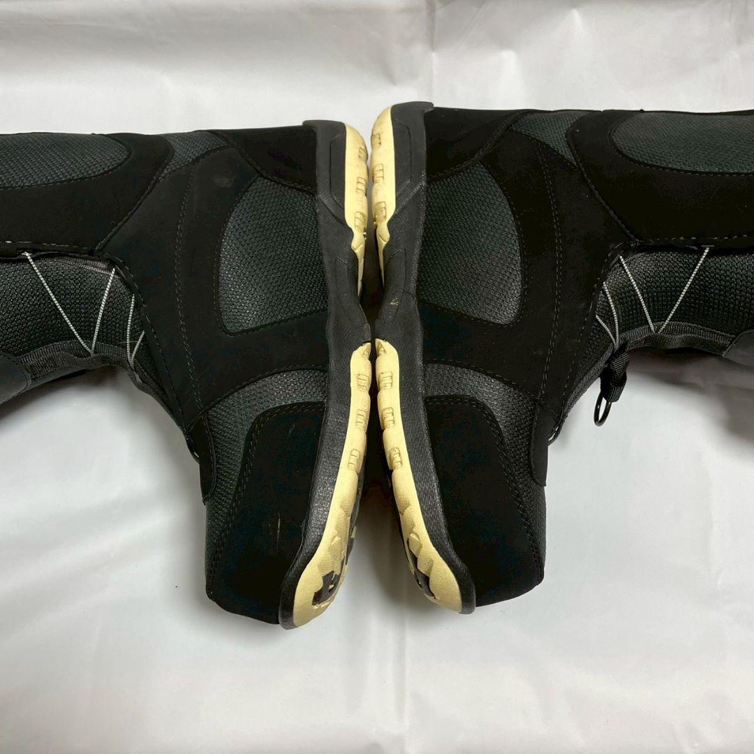 head　ヘッド　スノーブーツ　BOA　27.0cm　ブラック