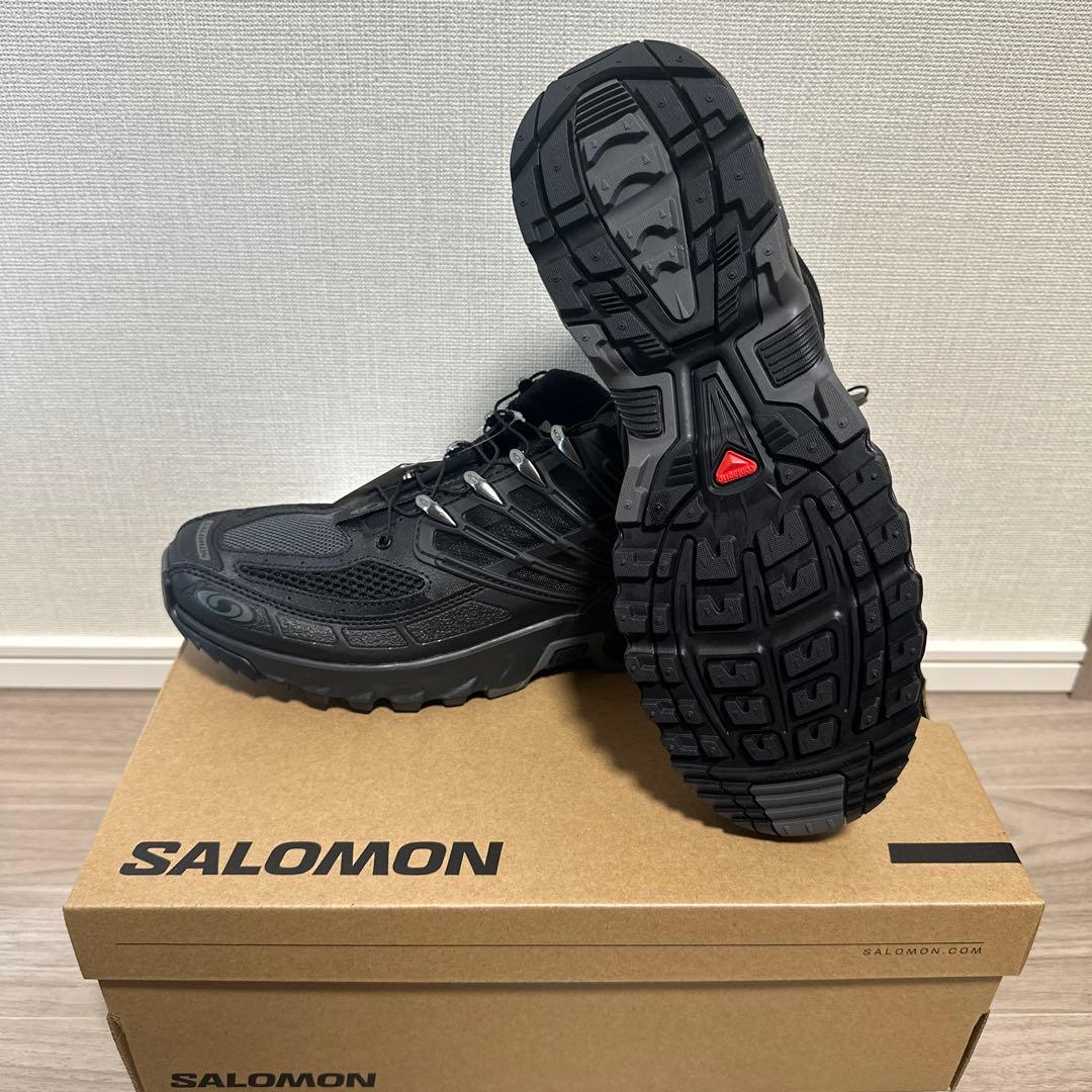 27.5cm SALOMON ACS PRO サロモン スニーカー