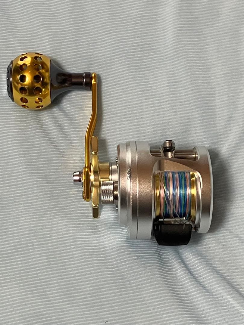 シマノカルカッタ401Ｆ SHIMANO 12カルカッタ F 401Fの最安値・インプレ・釣果 | 本音の口コミ