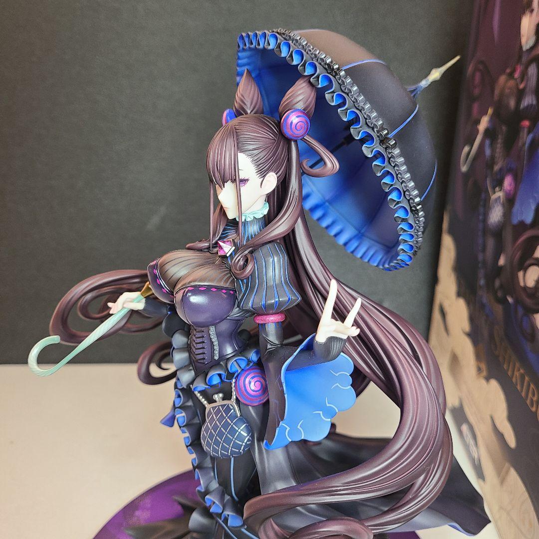 アルター　Fate/GrandOrder キャスター　紫式部　フィギュア