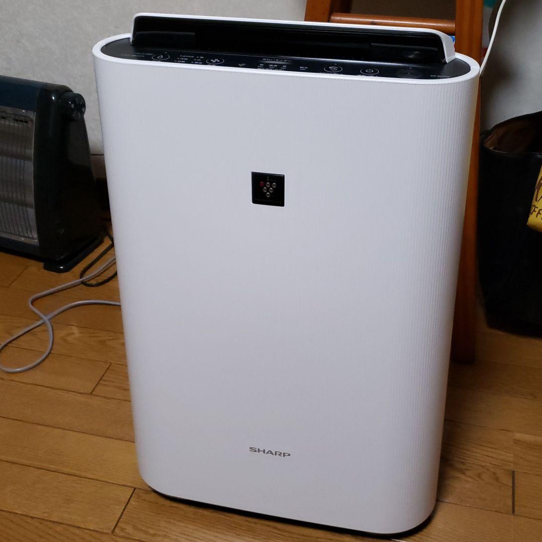 空気清浄機シャープKC-50TH3 SHARP（シャープ） プラズマクラスター加湿空気清浄機 KC-50TH3-W