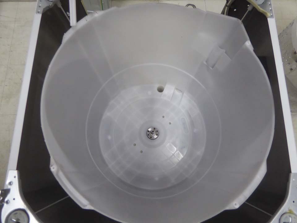 美品■SHARP■2024年 動作保証付 ES-GE5J 5.5 洗濯機 -2