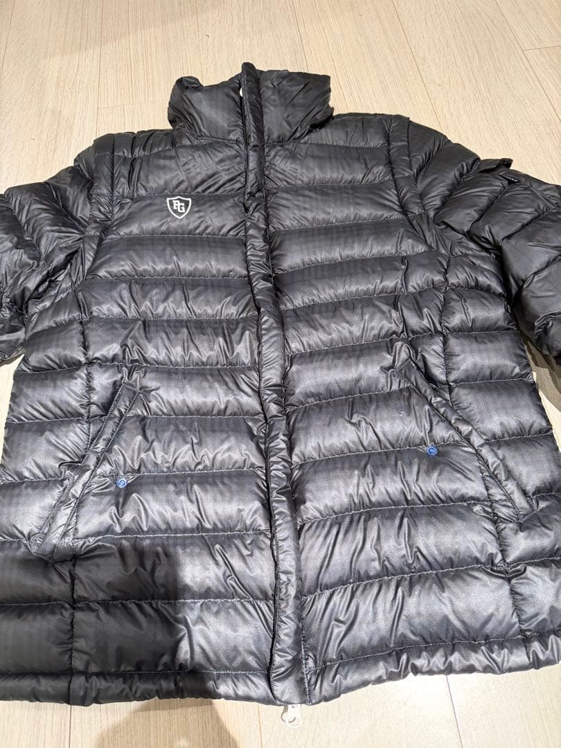 パーリーゲイツ 2WAY ダウン 袖取外し可 ゴルフ 4 楽天市場】パーリーゲイツ 2WAYダウンジャケット ライトブルー 袖着脱