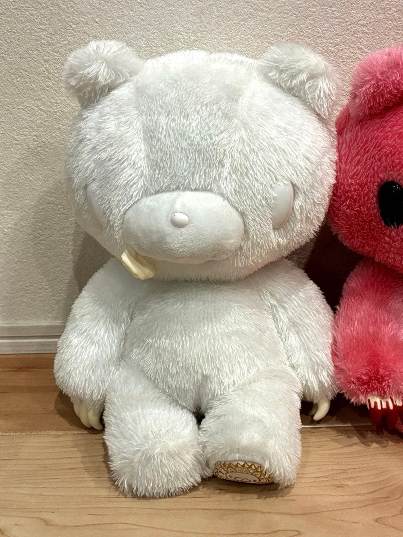 d*7様 チャックスGP グルーミー ぬいぐるみ 希少コンプリートセット