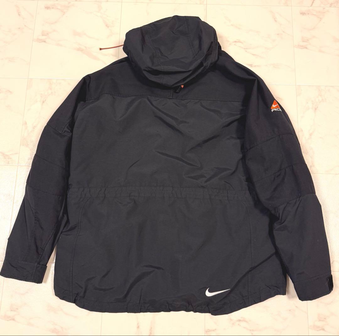 90s 00s NIKE ACG Y2K テックアーカイブ マウンテン パーカー - メルカリ