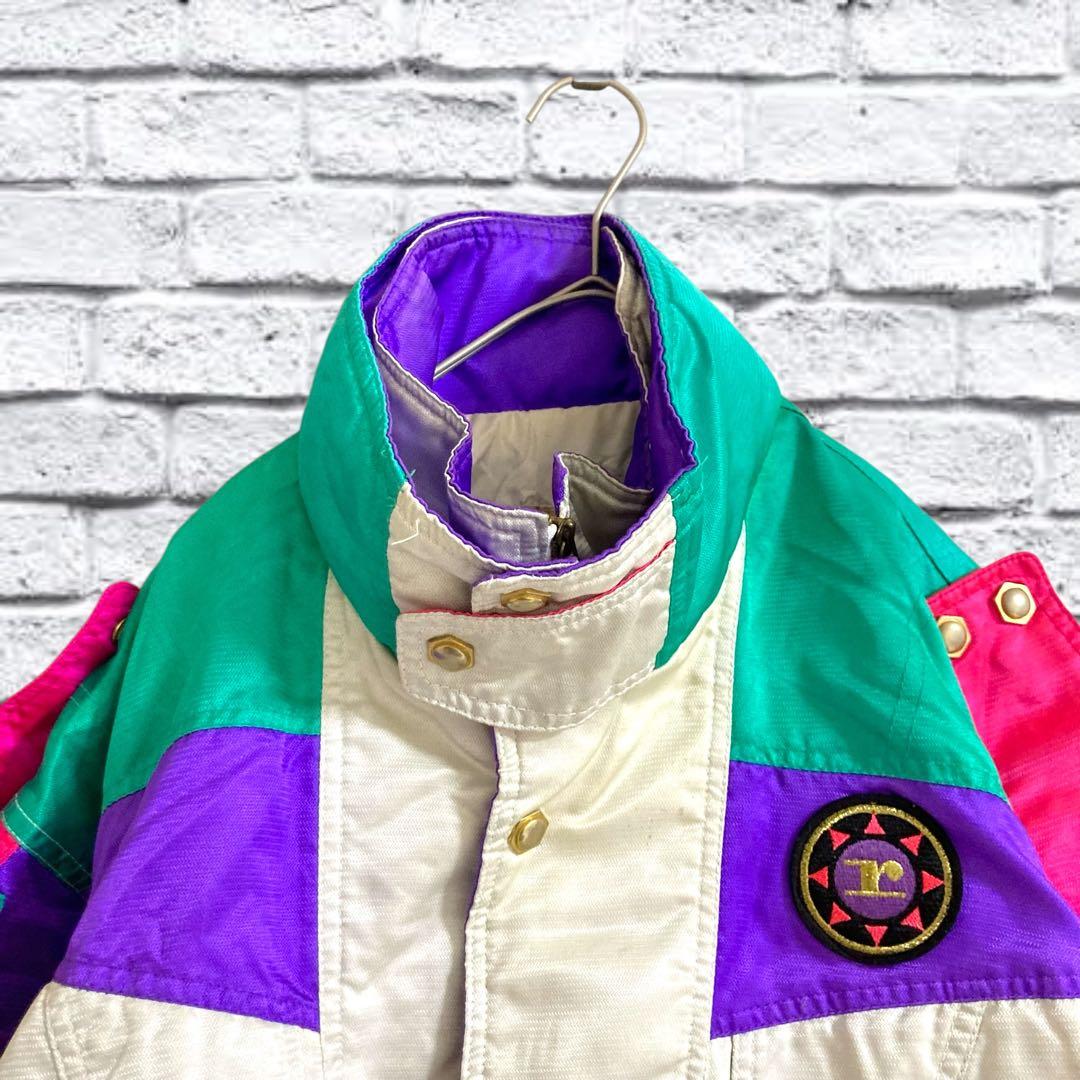 P138 スキーウェア 【L】 レインアルター エレッセ セットア