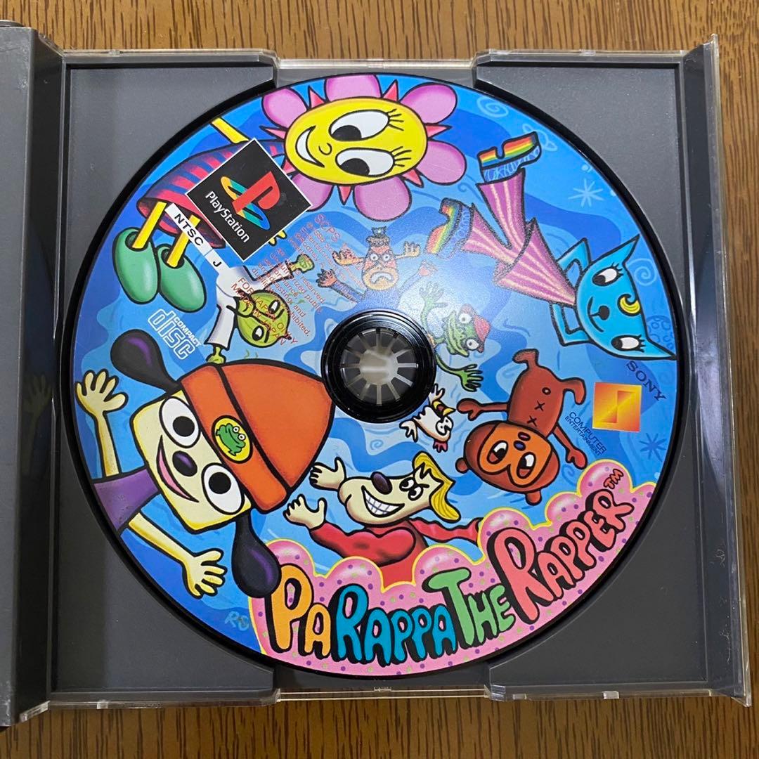 プレステ パラッパラッパー ポスター付き - メルカリ