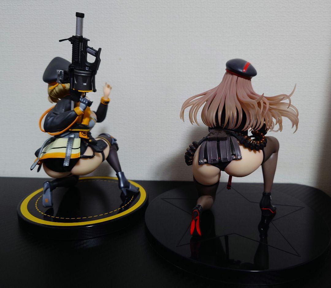 一番くじ NIKKE ニケ 開封品2点セット