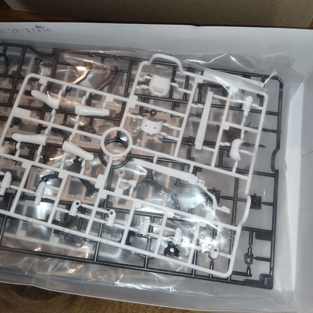 未開封　武装神姫 　メガミデバイス 　プラモデル