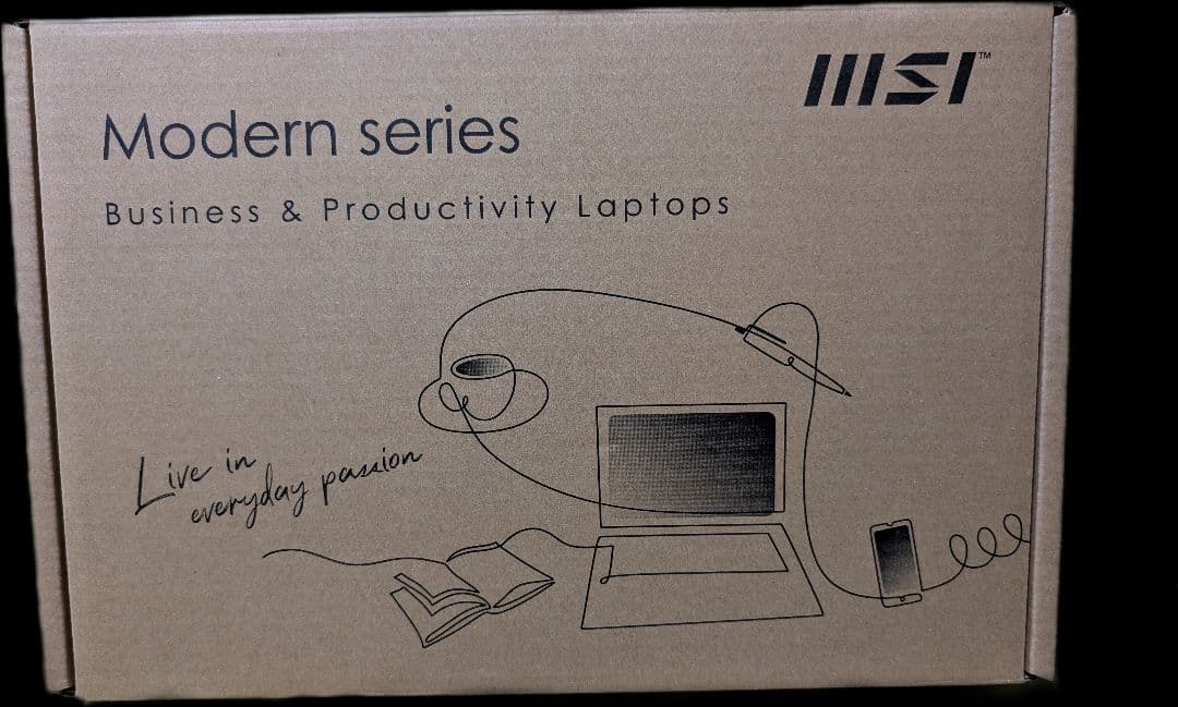 美品 MSI Modern 14 C7M 512gOWpe3WL._AC_UF350,