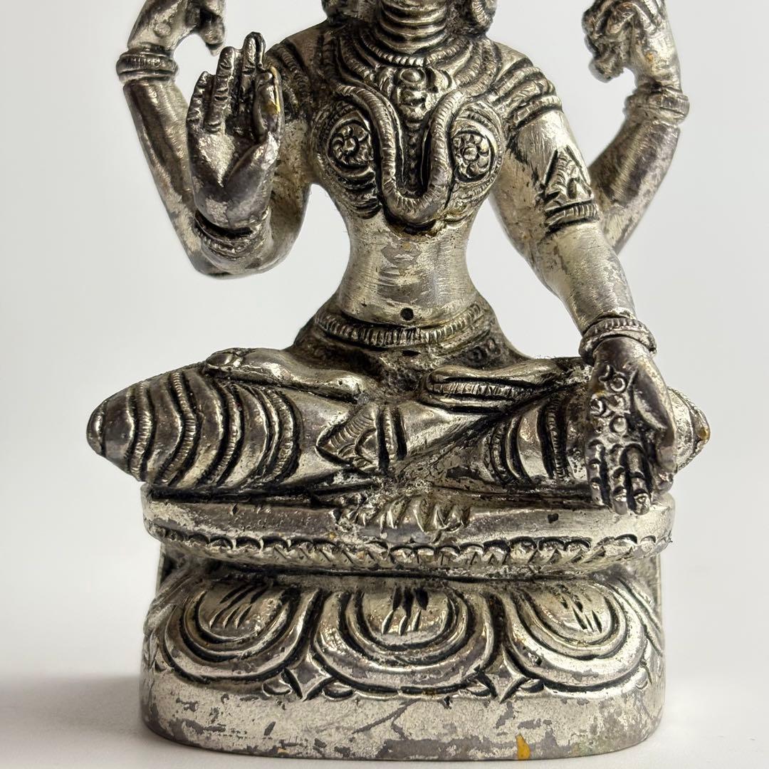 仏像 チベット 仏教美術 仏教 チベット仏 銅製 密教 2点 - メルカリ