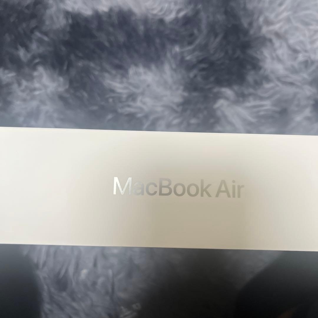 先着順セール！】新品未開封 MacBook Air M4 13インチ 256 - メルカリ