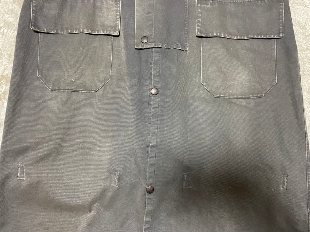 90s Marlboro Classics トレンチコート グレー