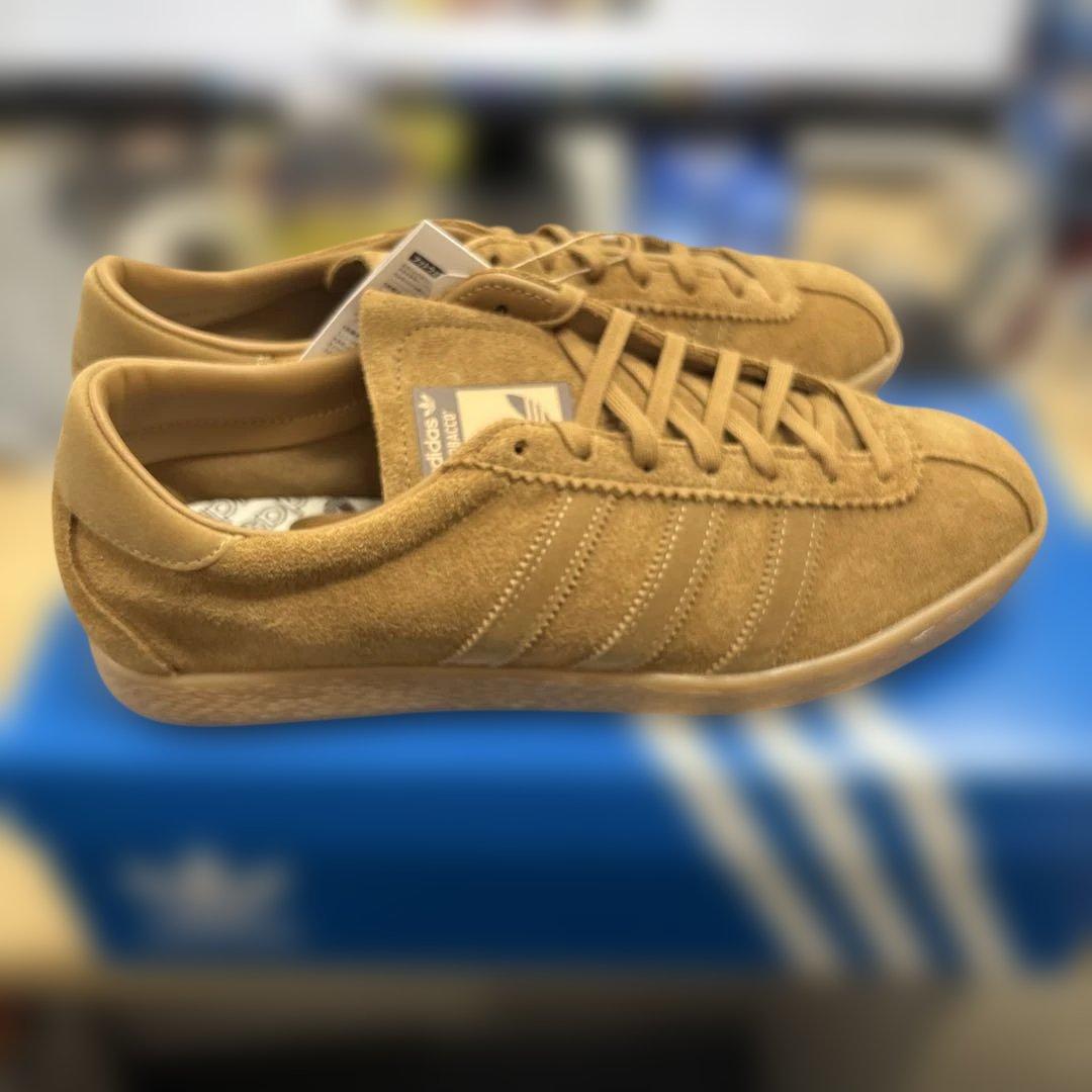 adidas TOBACCO 26.5cm アディダス　タバコ　JP9651