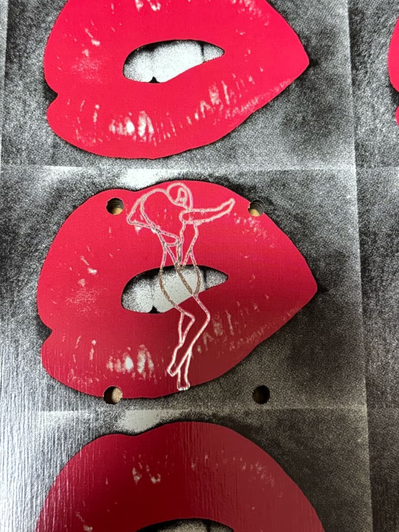 EvisenSkateboards x DaidoMoriyamaスケートデッキ - メルカリ