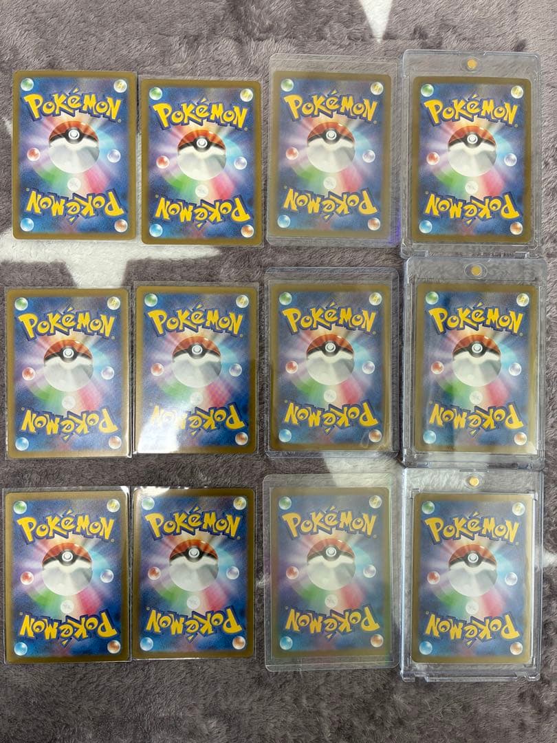 ポケモンカード　151 御三家　フルセット　sar sr ar 引退品