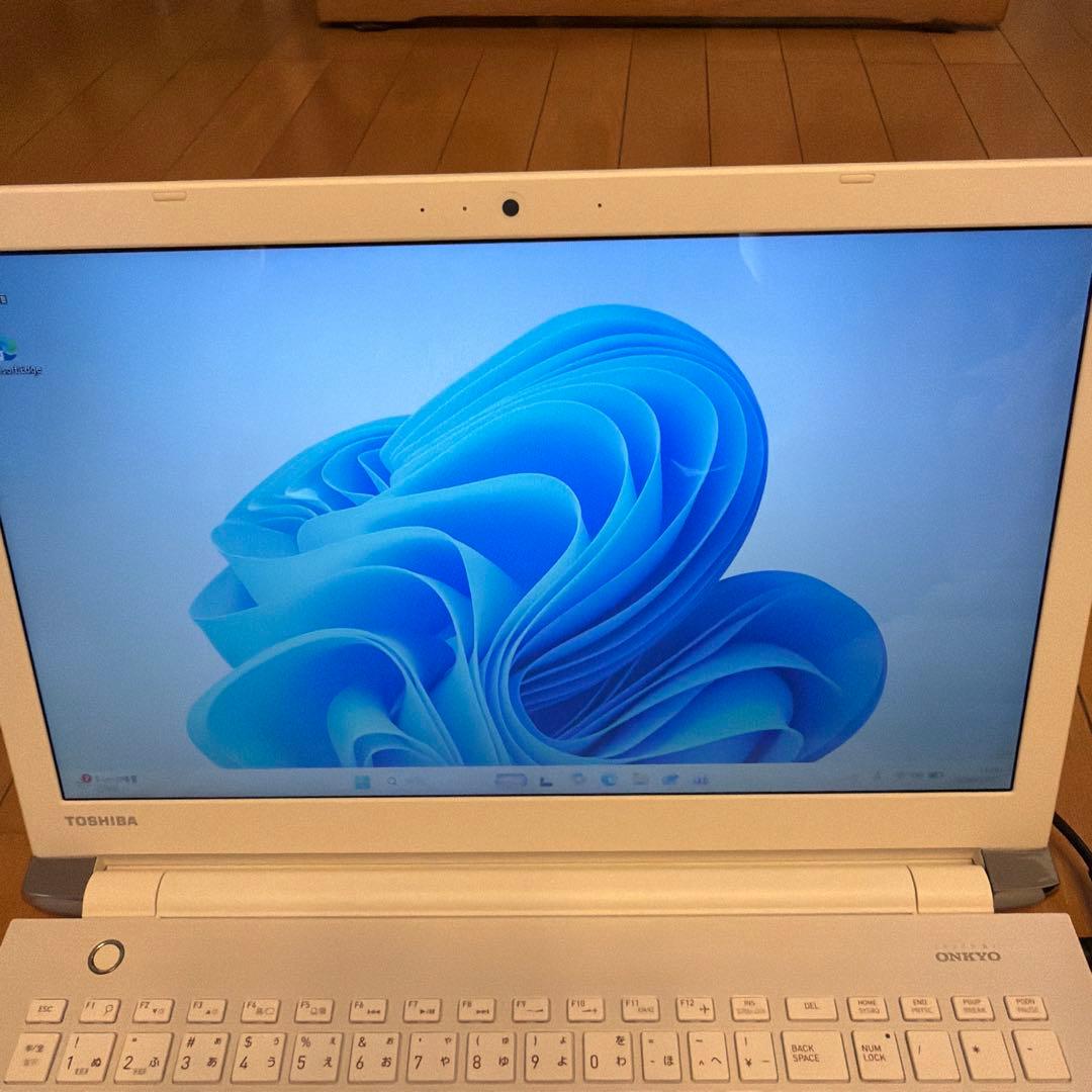美品 東芝Dynabook EX/45AW Core i3-6100UWin11 - メルカリ