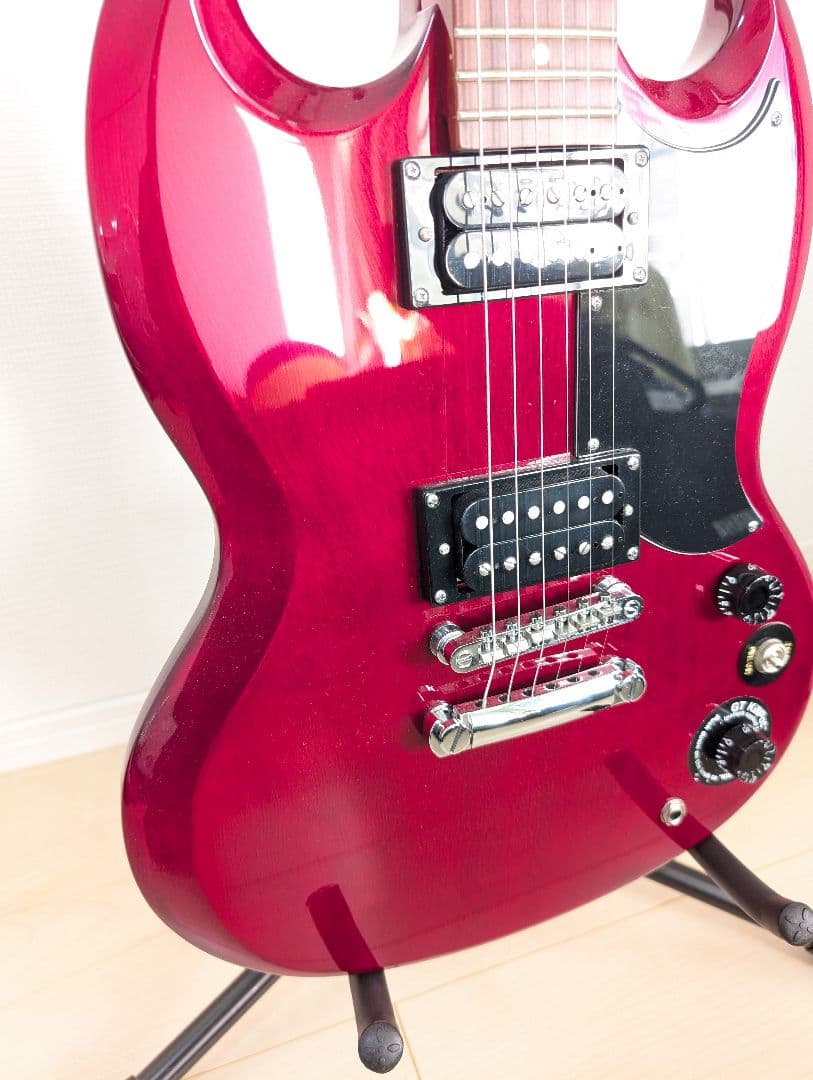 【美品・良好】Epiphone SG Special GT KillPot 搭載