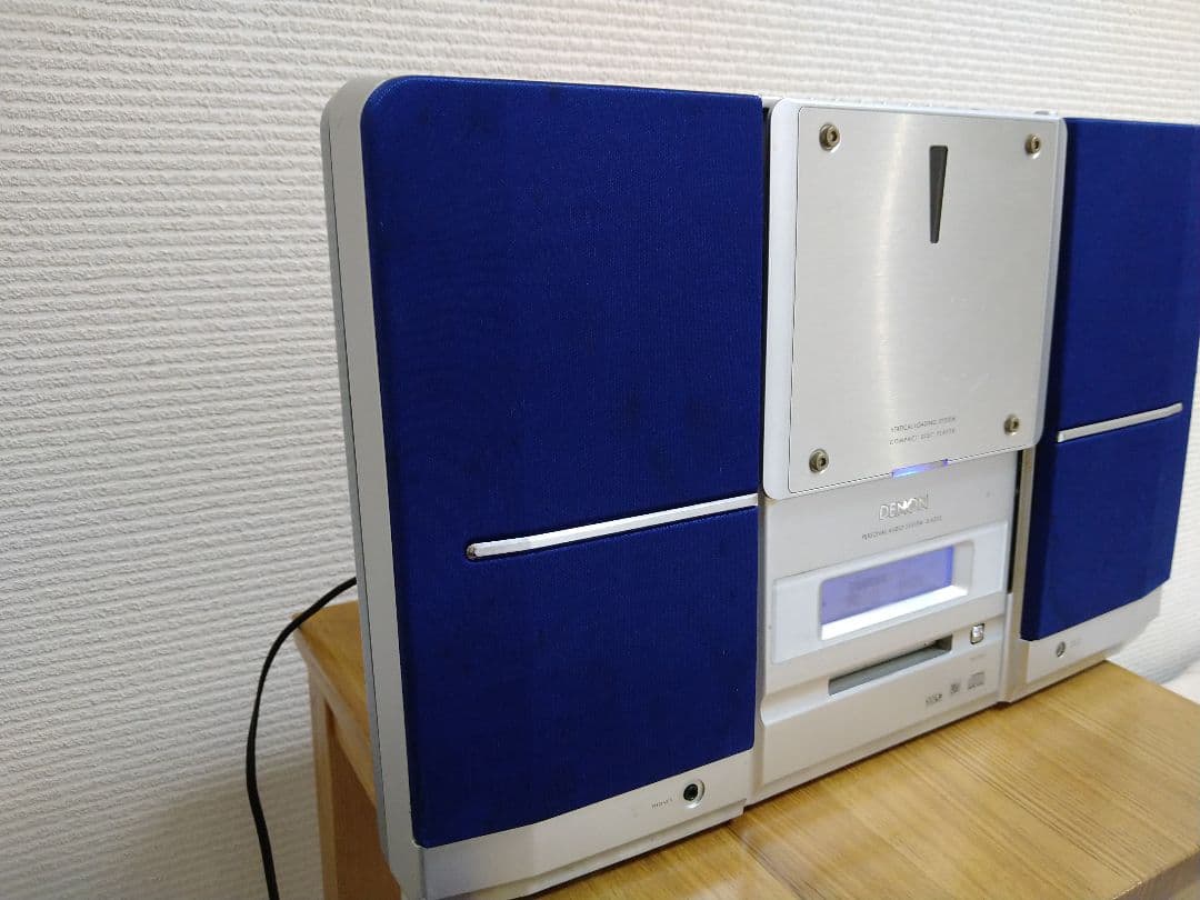 デノン パーソナルオーディオ DENON D-AZ03 リモコン付 - メルカリ