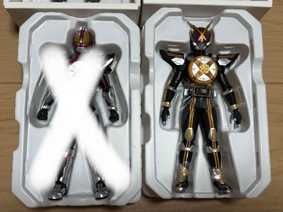 S.H.Figuarts 真骨彫 仮面ライダー ネクストカイザ 草加雅人