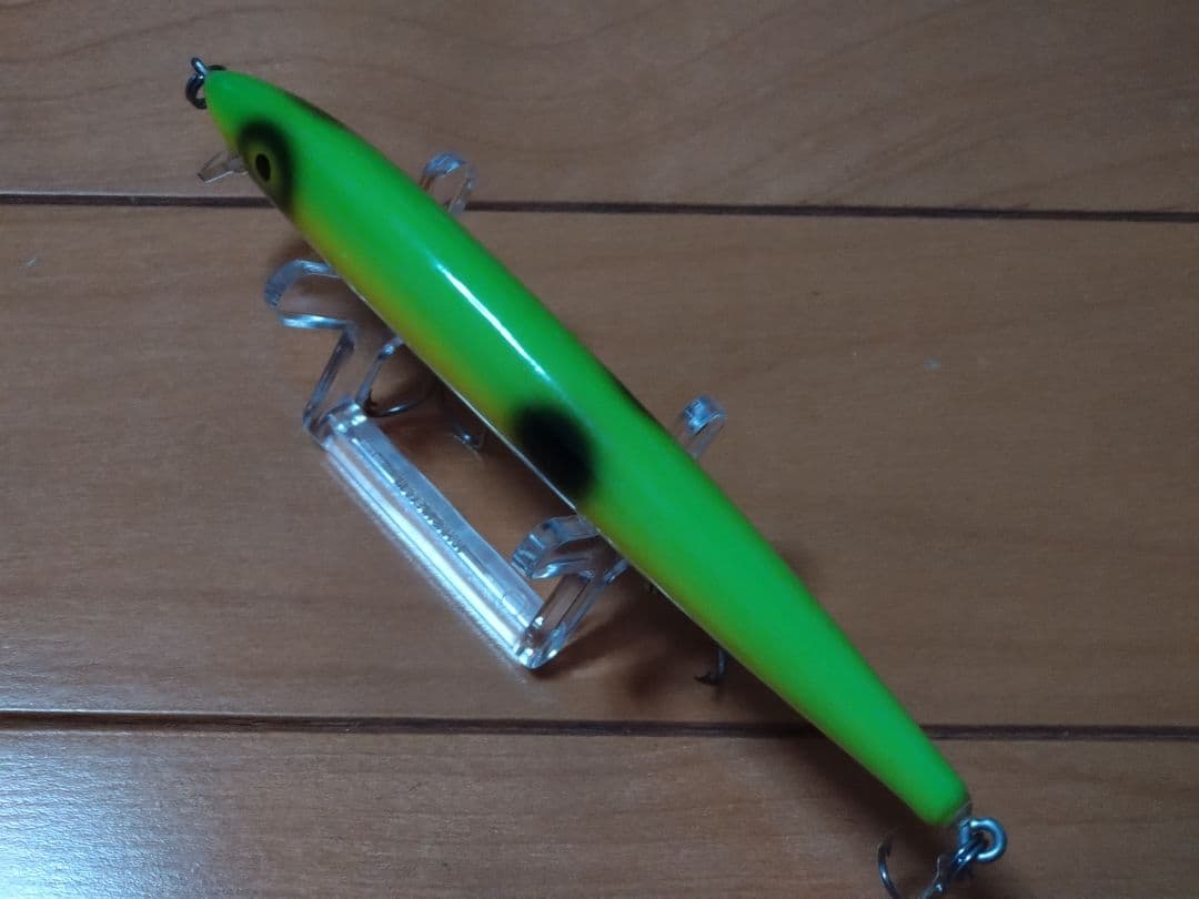 バグリー バングオー bagley Bang-o-lure オールド ヘドン - メルカリ