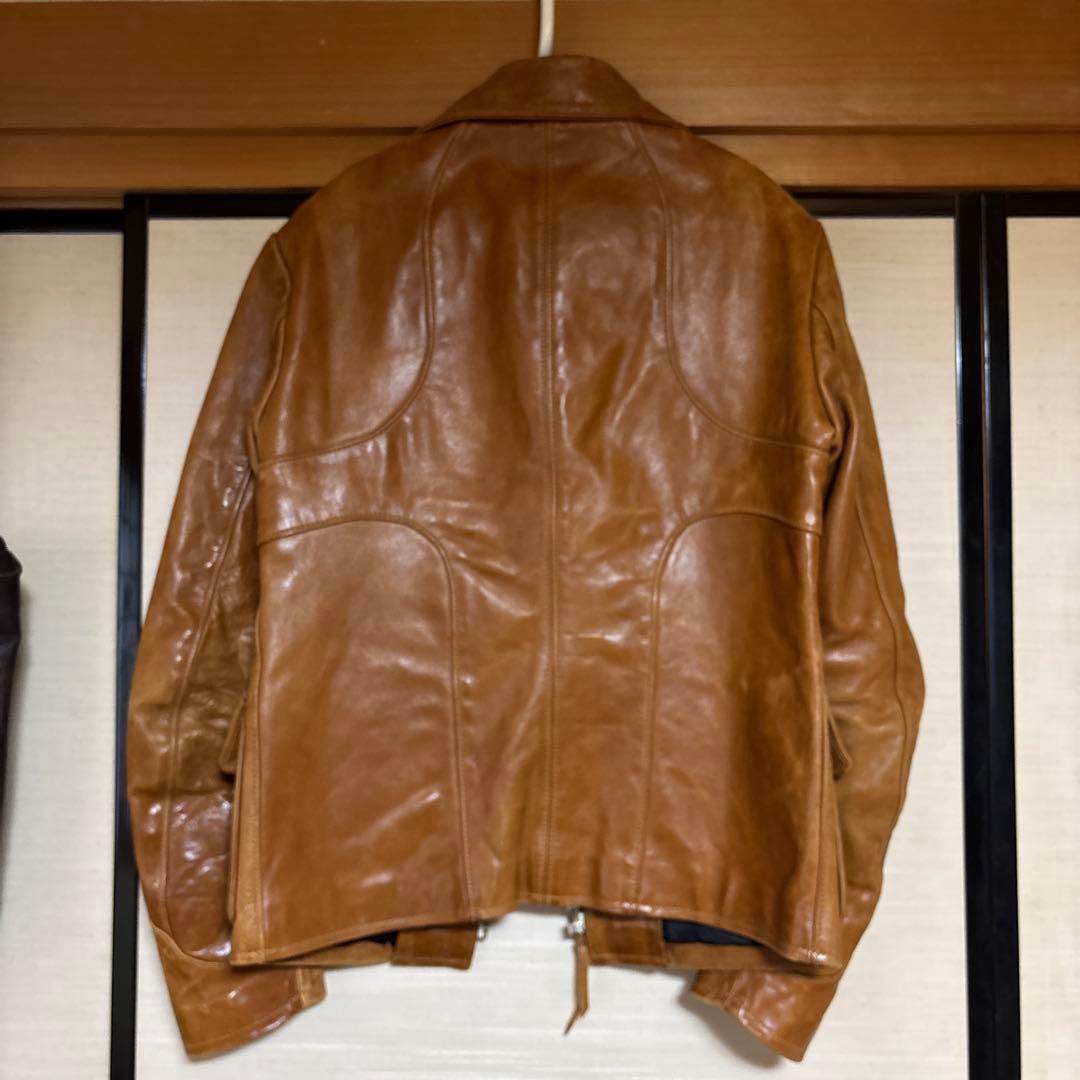 mccoy様専用 【リアルマッコイズ】スポーツジャケットDead wood - メルカリ