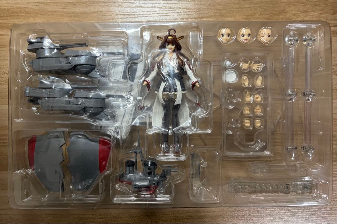 艦これ AGP 大和 金剛 榛名 フィギュア まとめ売り