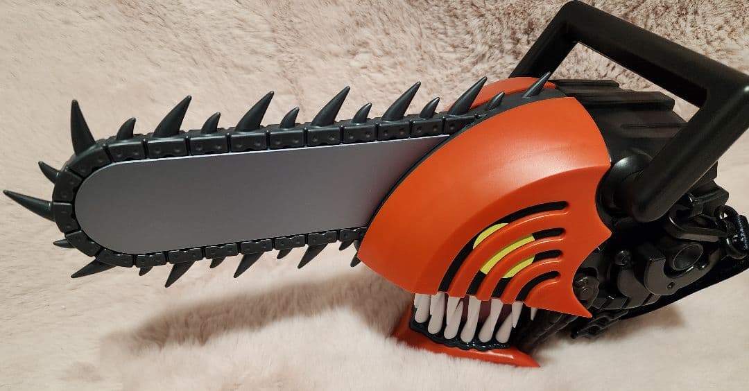 劇場版 チェンソーマン レゼ編 ヘッド型 ポップコーンボックス