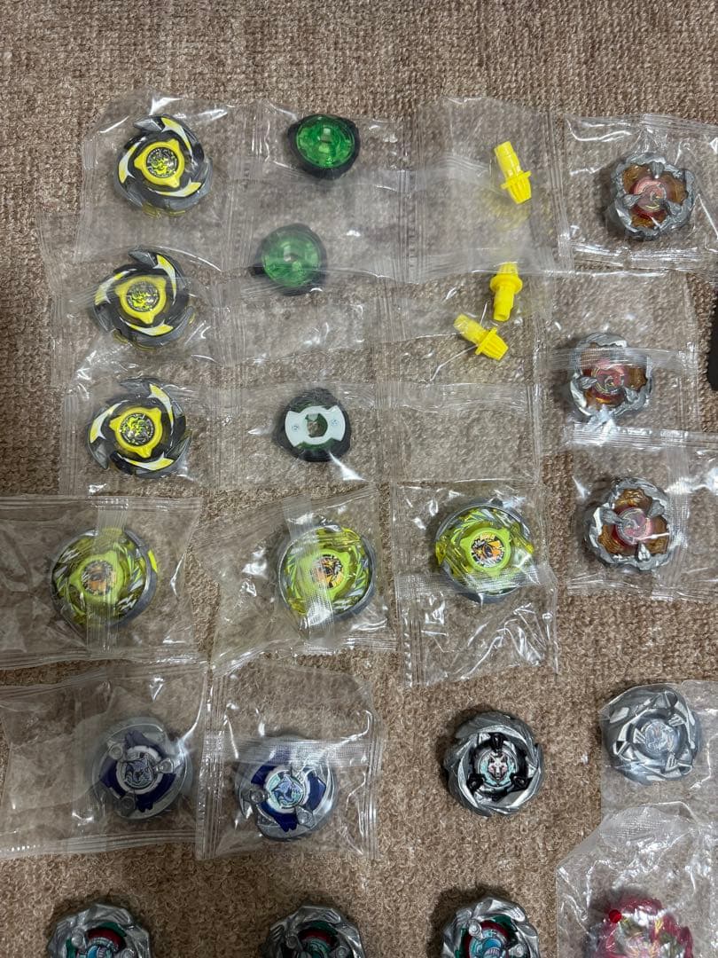 ベイブレードX 引退品　まとめ売り　お得