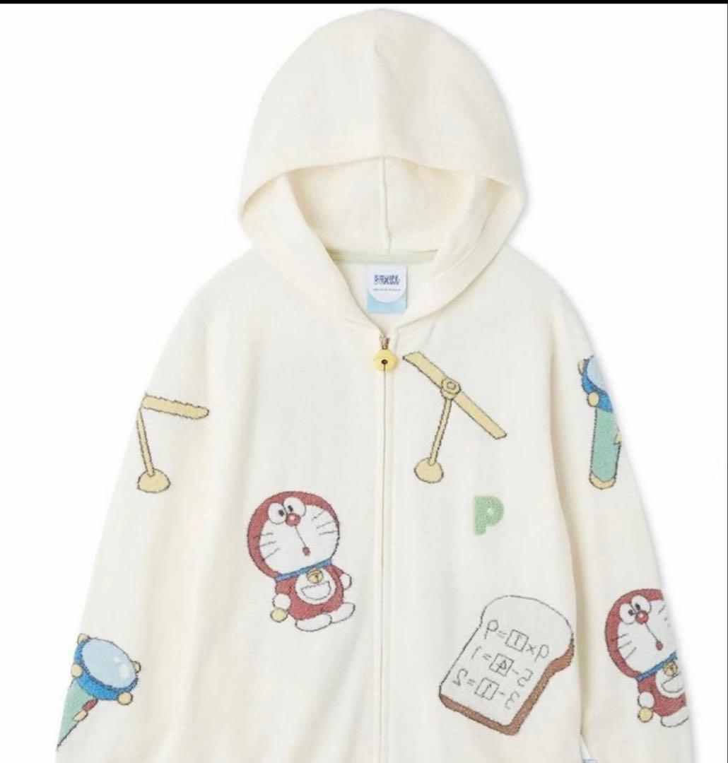 GELATO PIQUE ドラえもん パジャマ 新品 gelato pique（ジェラートピケ） パジャマ ルームウェア 「ドラえもん