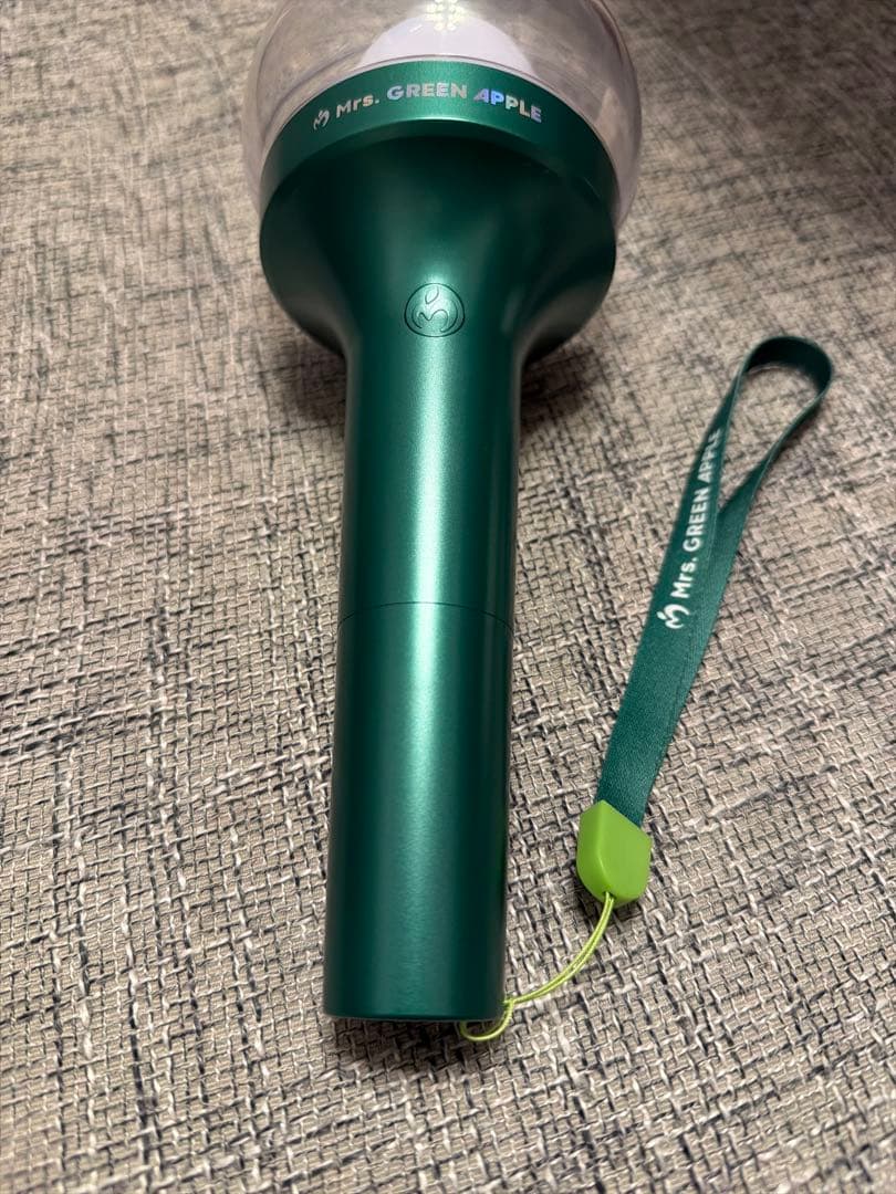 Mrs. GREEN APPLE ライトスティック ペンライト