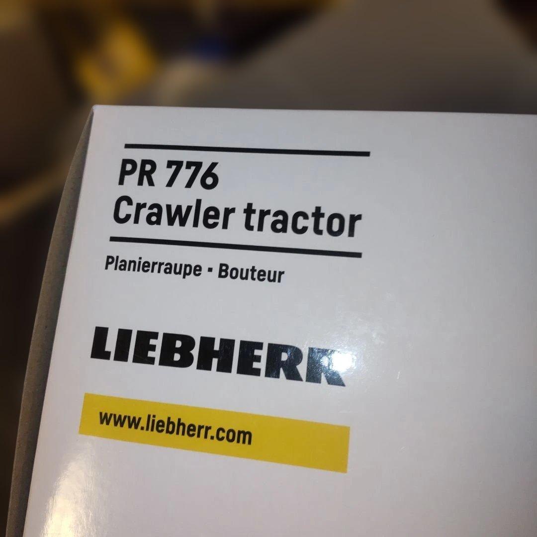 その他 Liebherr PR 776 Crawler Tractor 1/50